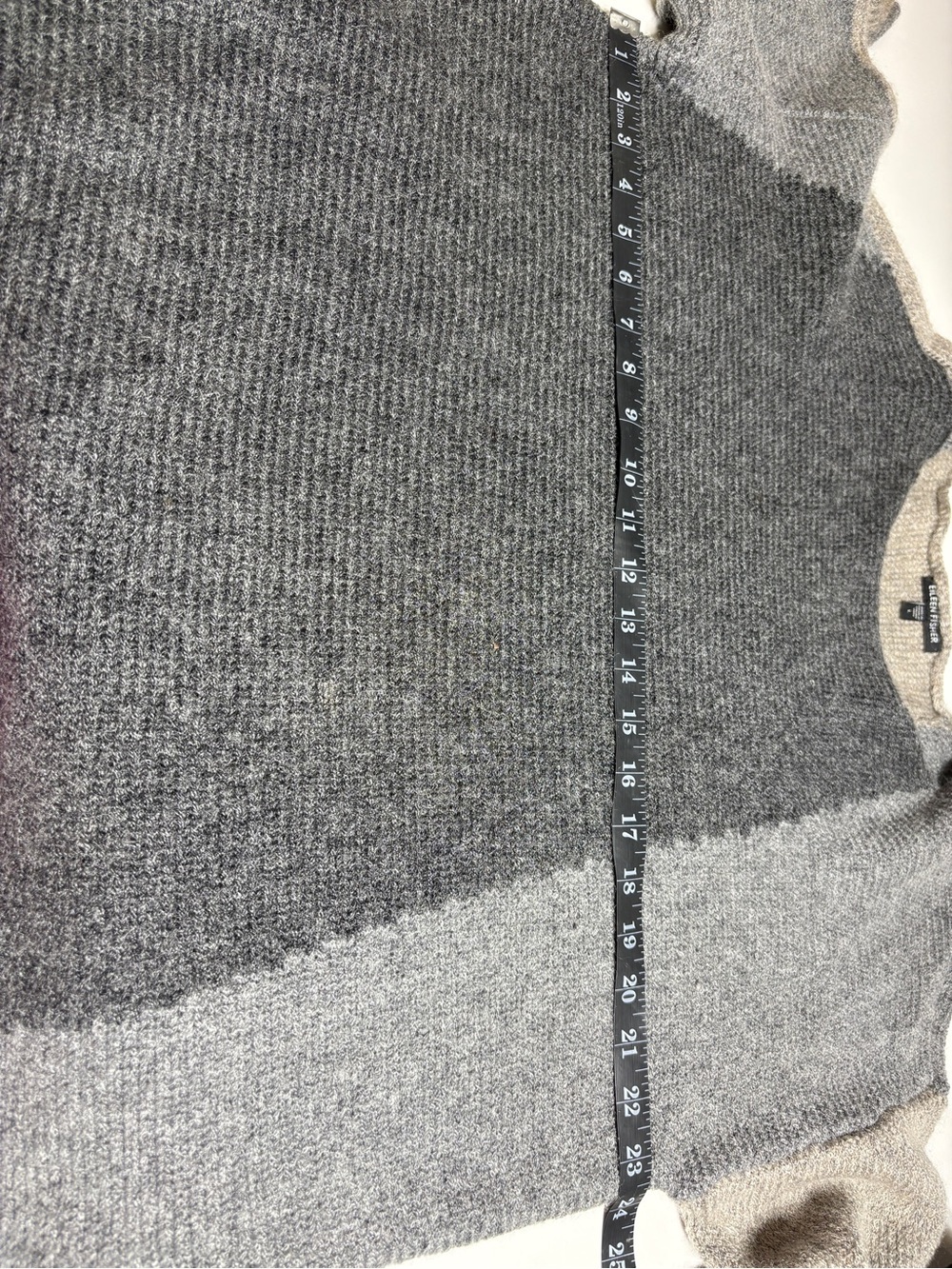 Eileen Fisher Mohair Sweater Size Large - Picture 7 of 8